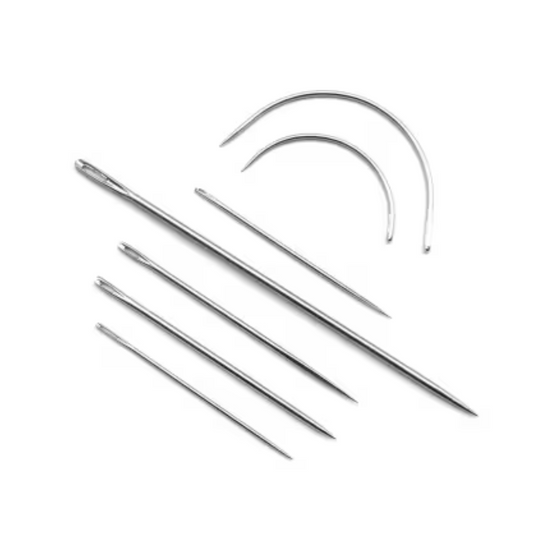 repair kit handsewing needles for mending and upholtery