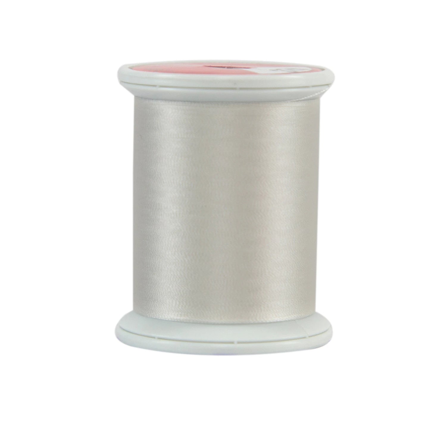 Kimono Silk Thread 100wt 220yd - Black & White