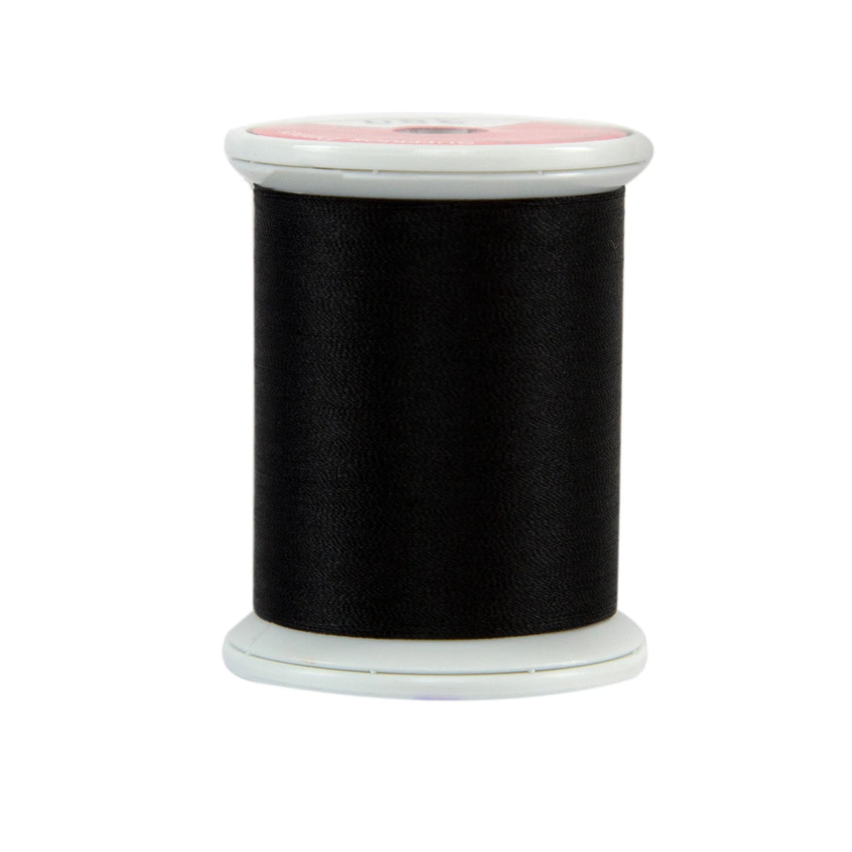 Kimono Silk Thread 100wt 220yd - Black & White