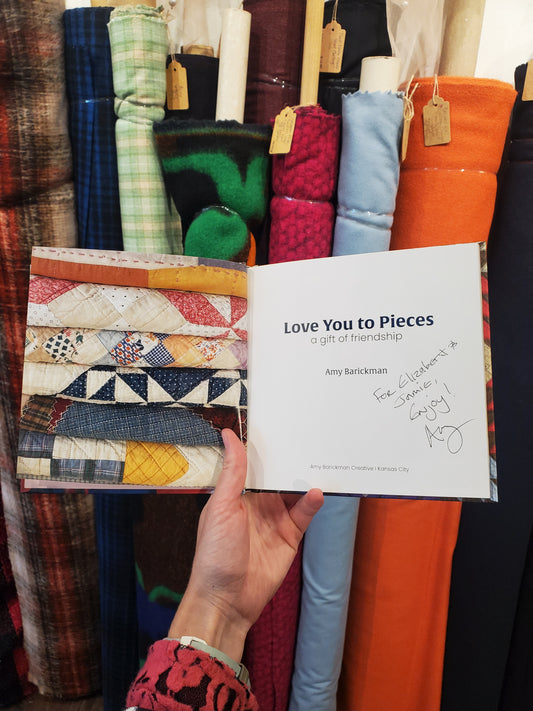 Love You To Pieces - Amy Barickman