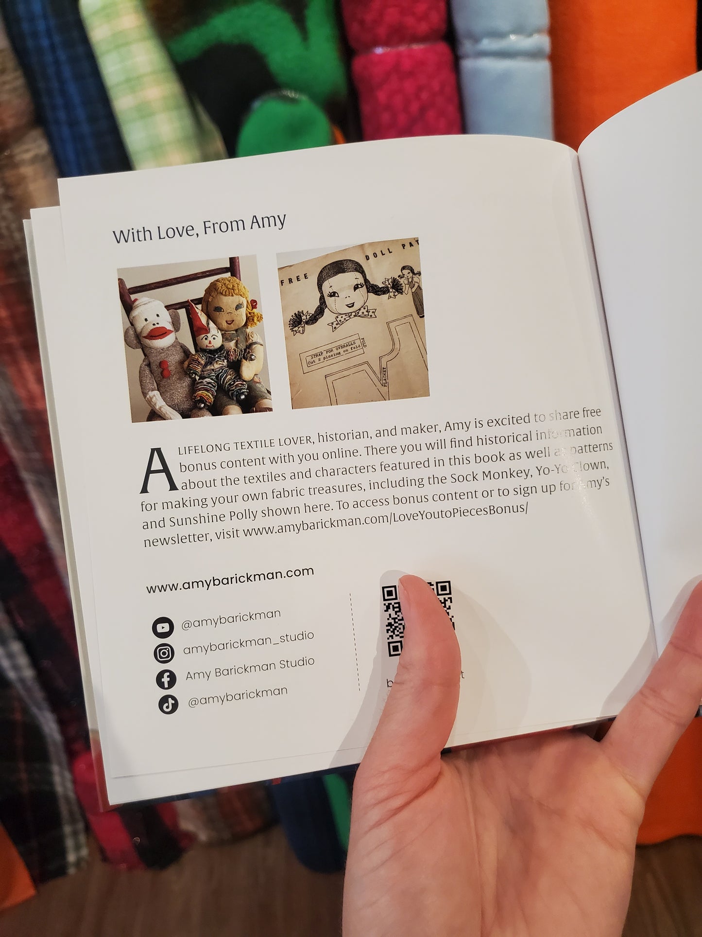 Love You To Pieces - Amy Barickman