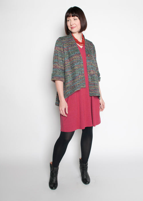 Tremont Jacket - The Sewing Workshop