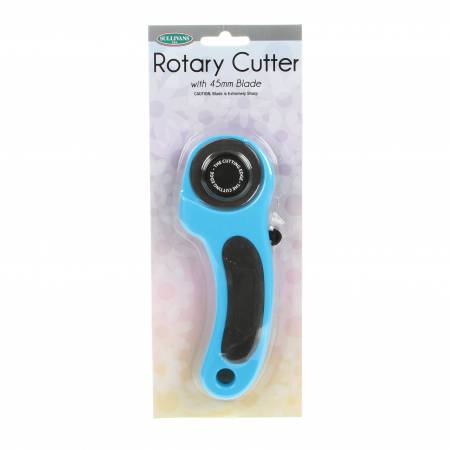 Rotary Cutter - 45mm - Blue