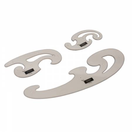 Bohin French Curve Ruler Set