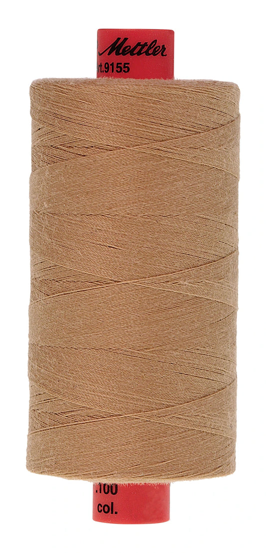 Mettler All Purpose Polyester Thread - 1000M Spools