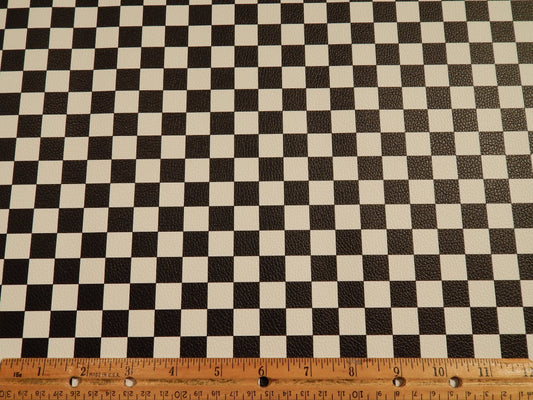 Race Track Flag Vinyl