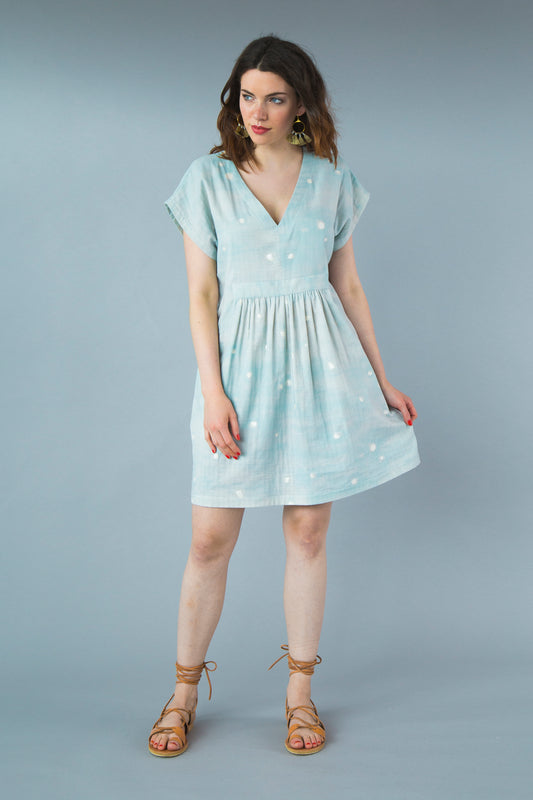 Charlie Caftan Sizes 0-20 - Closet Core Patterns