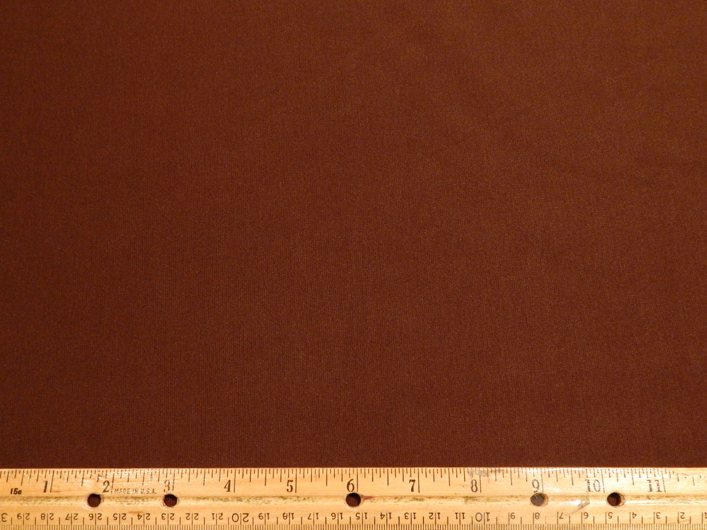 Brown Rayon Ponte De Roma