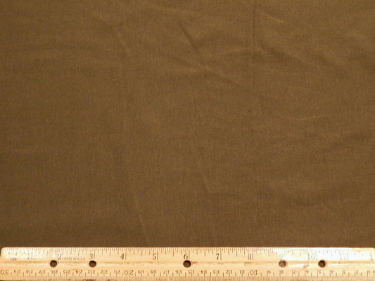 Olive Green Cotton Spandex Jersey
