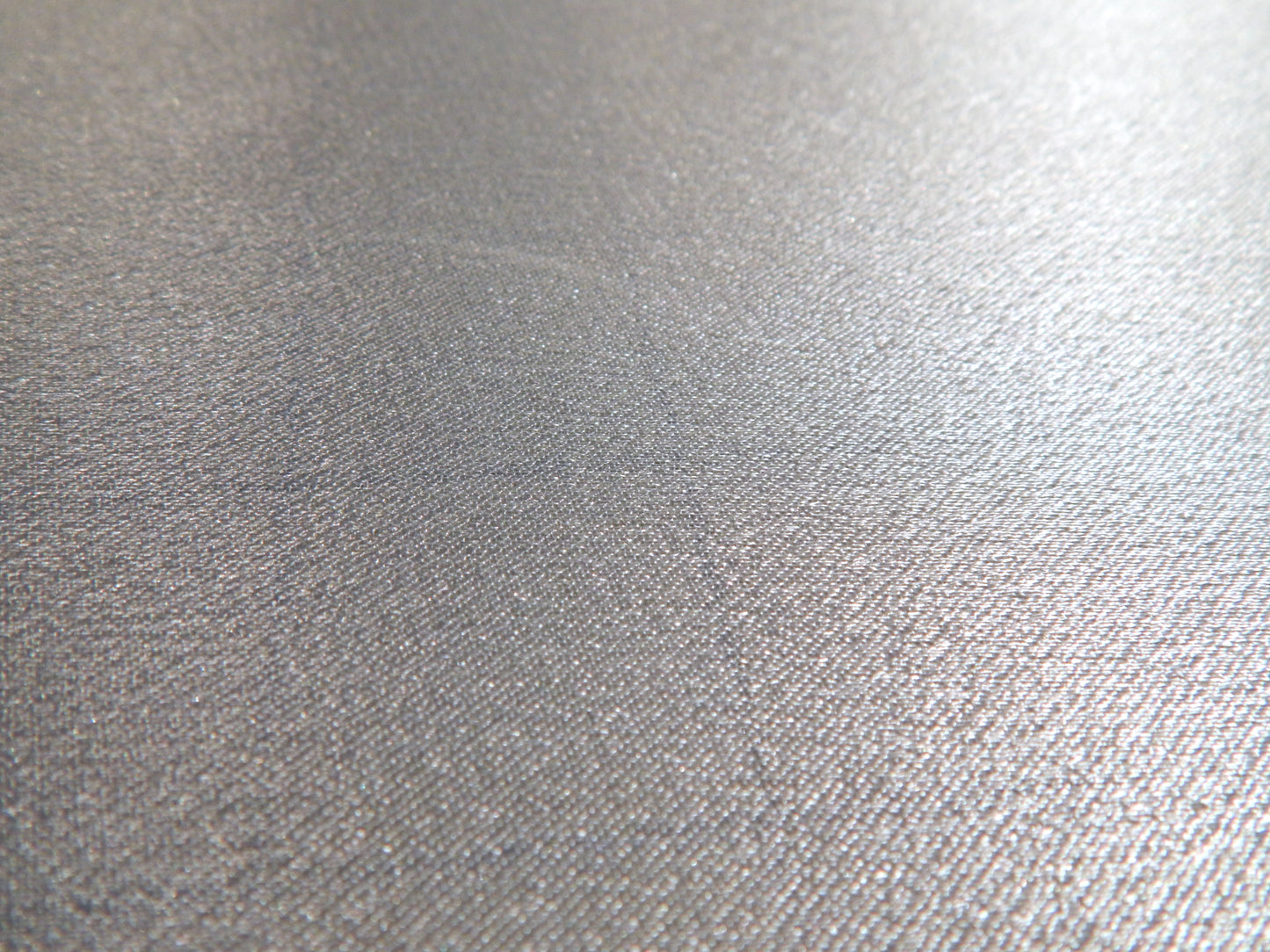 Dusty Blue Rayon Crepe Back Satin