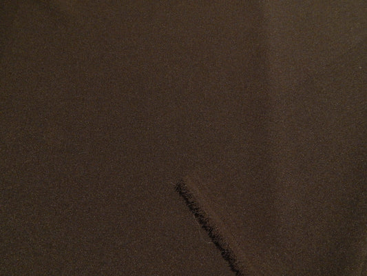 Lennox Black Stretch Crepe