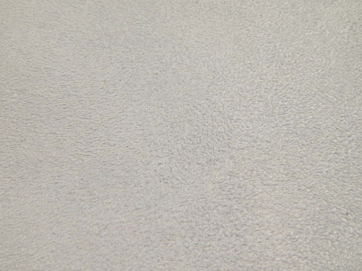 Baby Blue Faux Suede