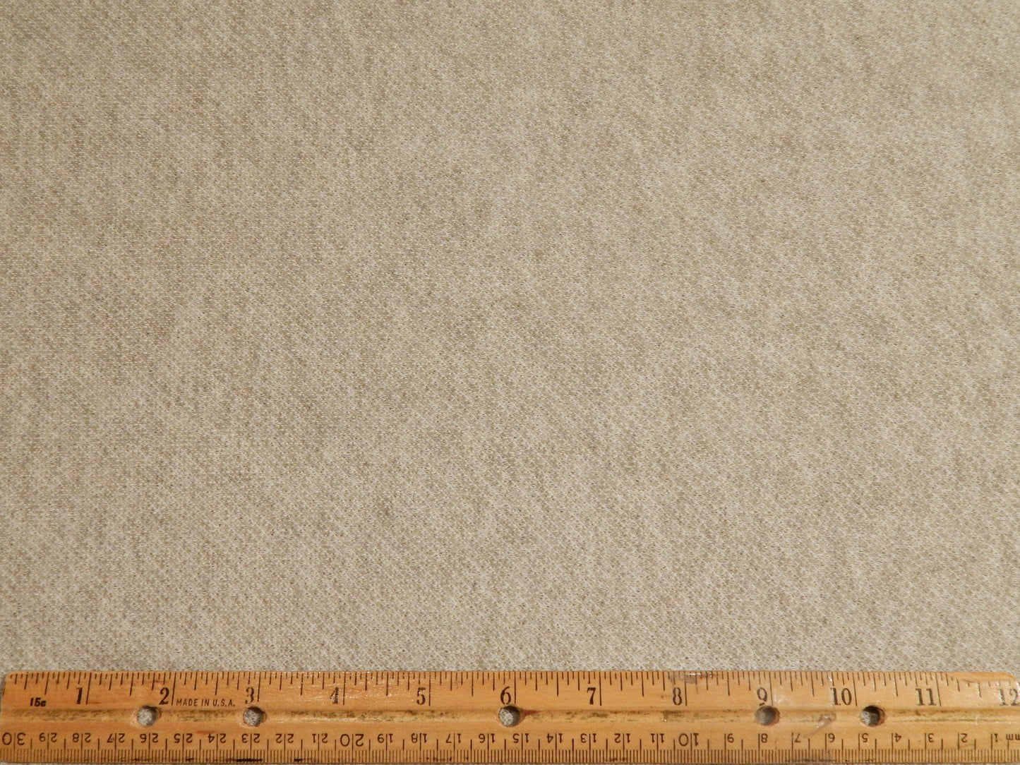 Light Grey French Terry Knit