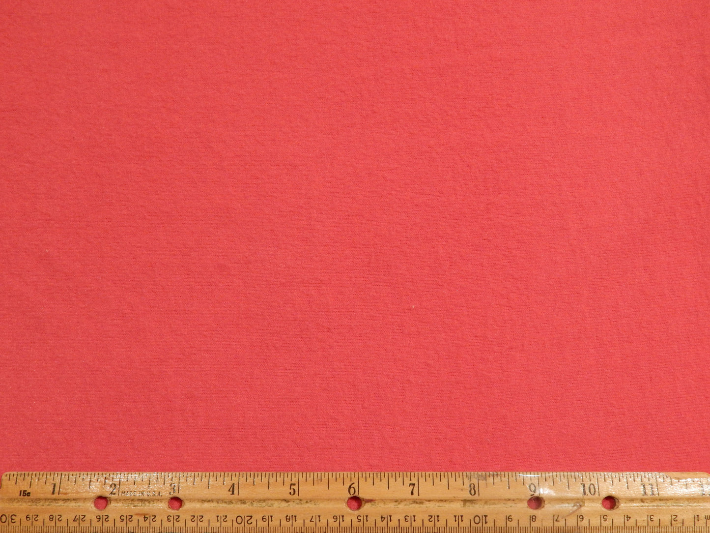 Hot Pink Cashmere Fluff Knit