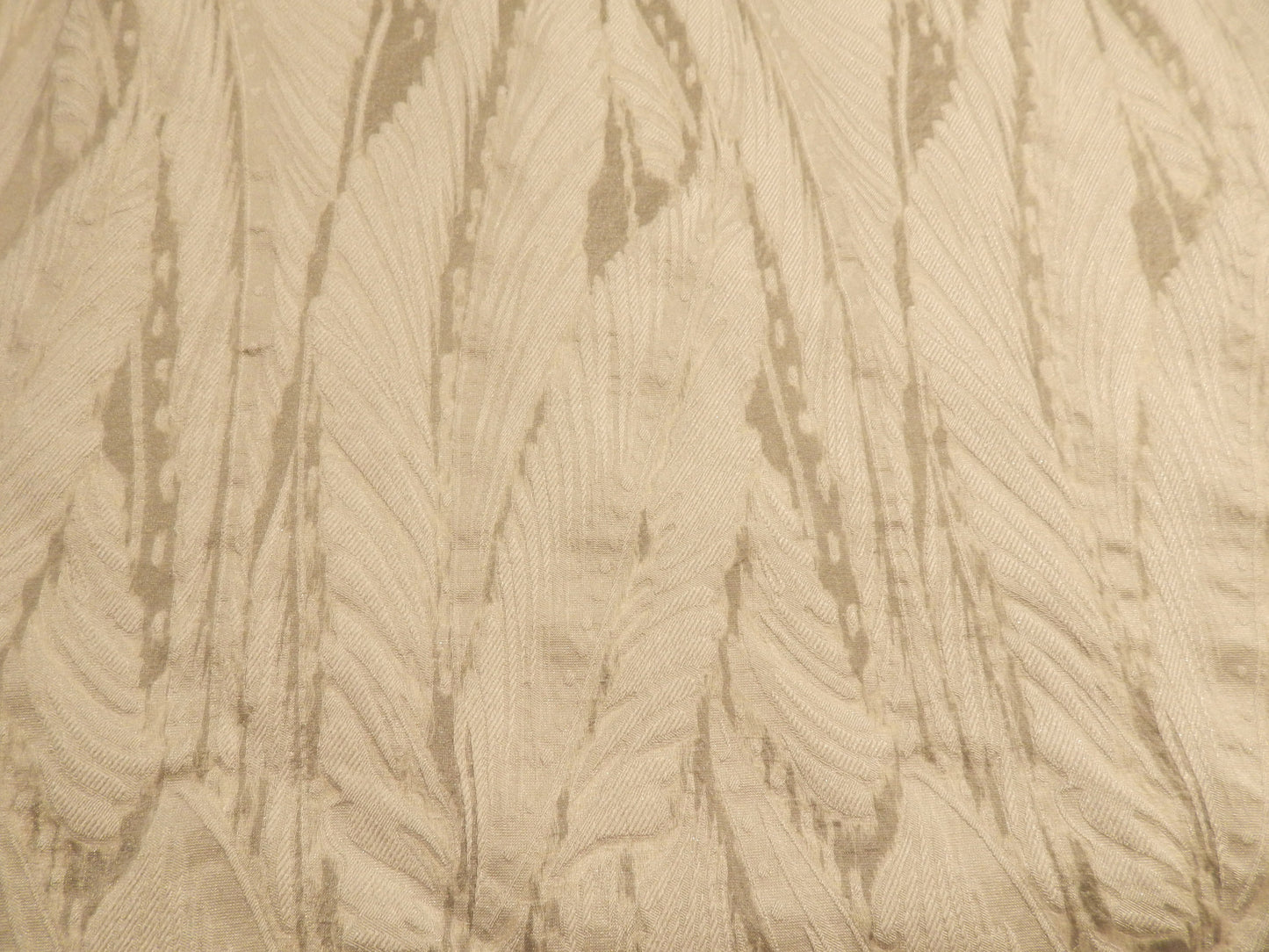 Seraphim Ivory Brocade