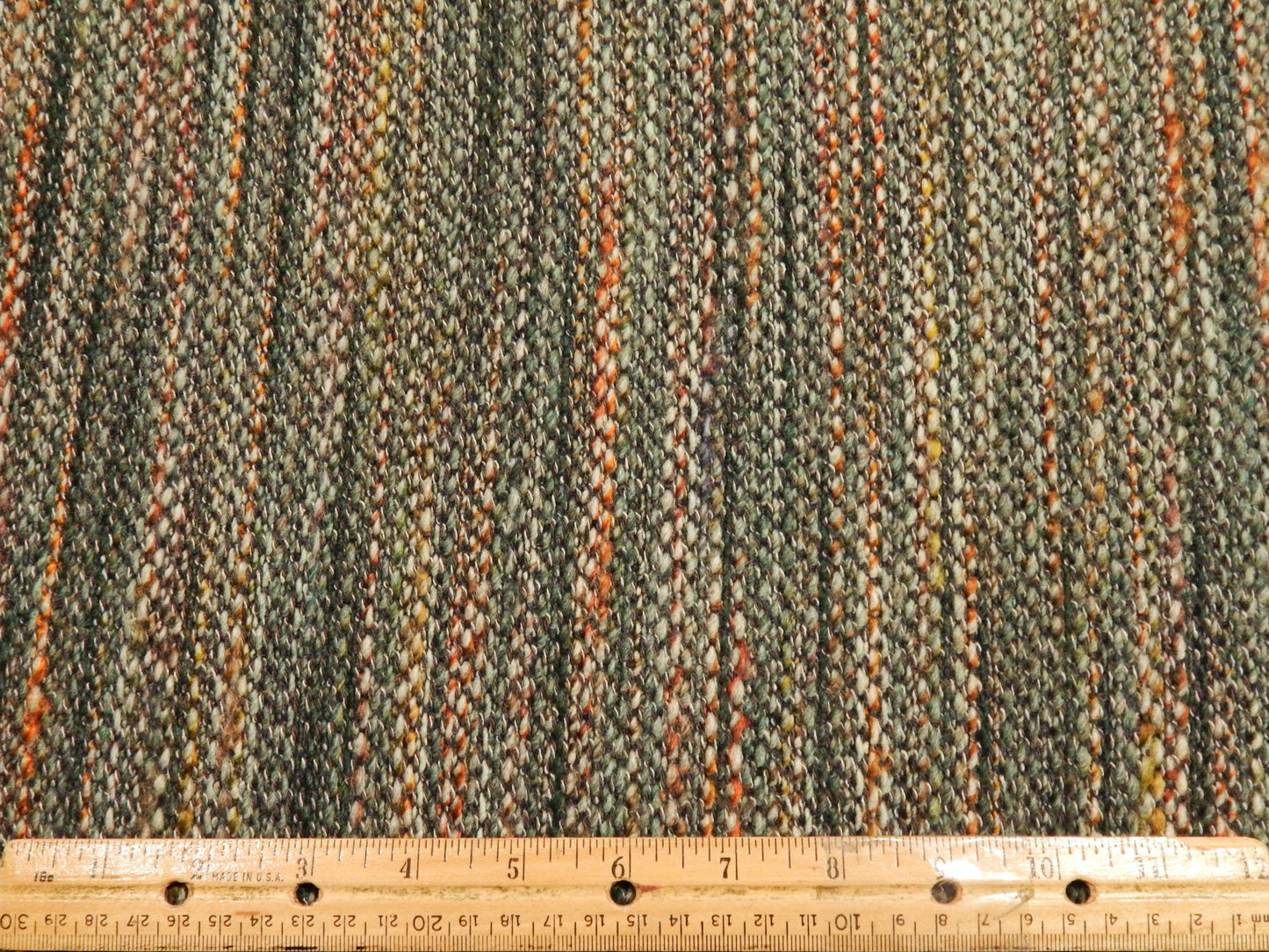 Italian Designer Toscana Chunky Wool Sweater Knit