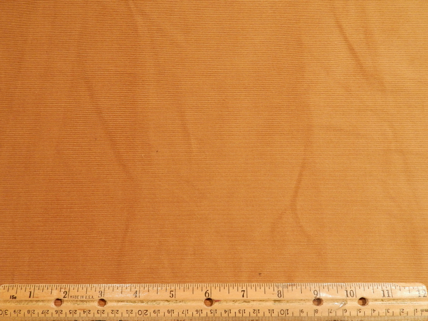 Khaki Cotton Corduroy