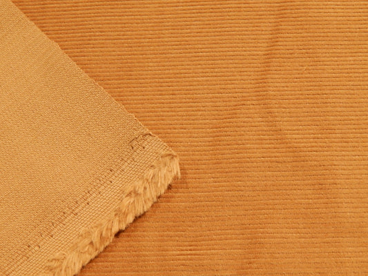 Khaki Cotton Corduroy