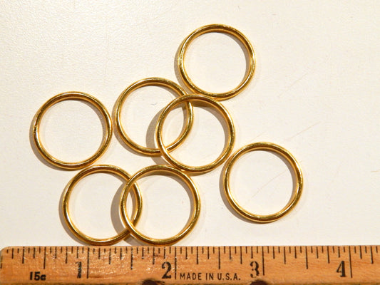Gold O-Ring - 3/4"