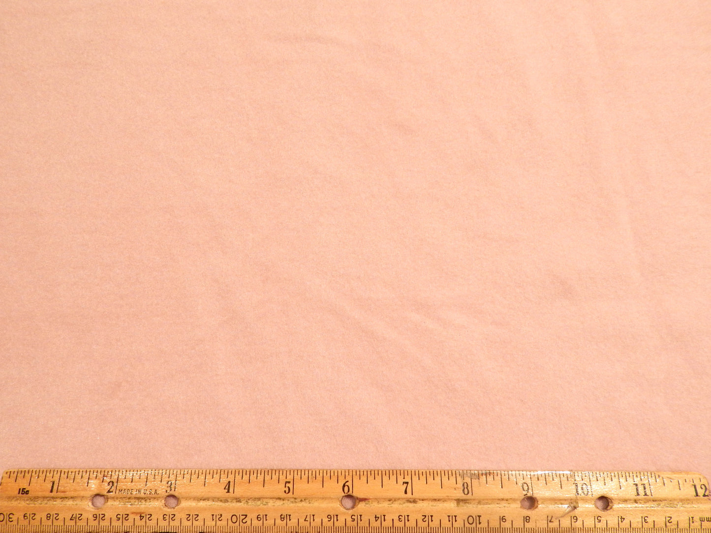 Blush Pink Bamboo Fleece - Telio Bamboo Dream
