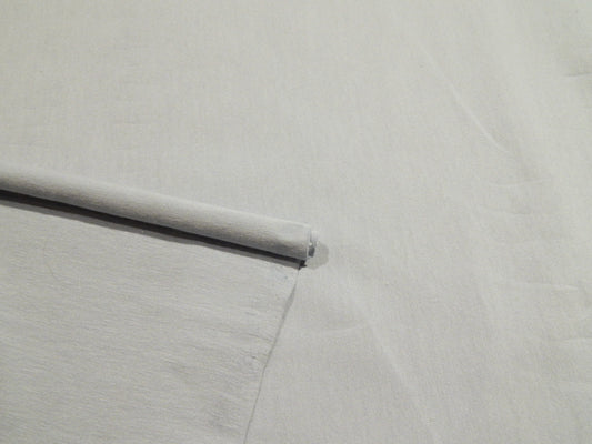 Baby Blue Cotton Spandex Jersey - Telio