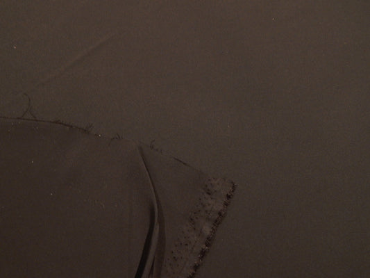 Black Nylon Elan Twill - Telio