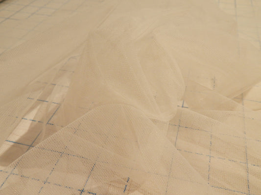 Italian Ivory Tulle