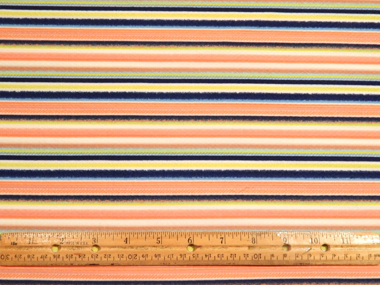 Watermelon Stripe Bullet Knit