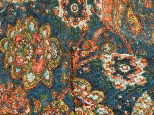 Paisley Haatchi Knit