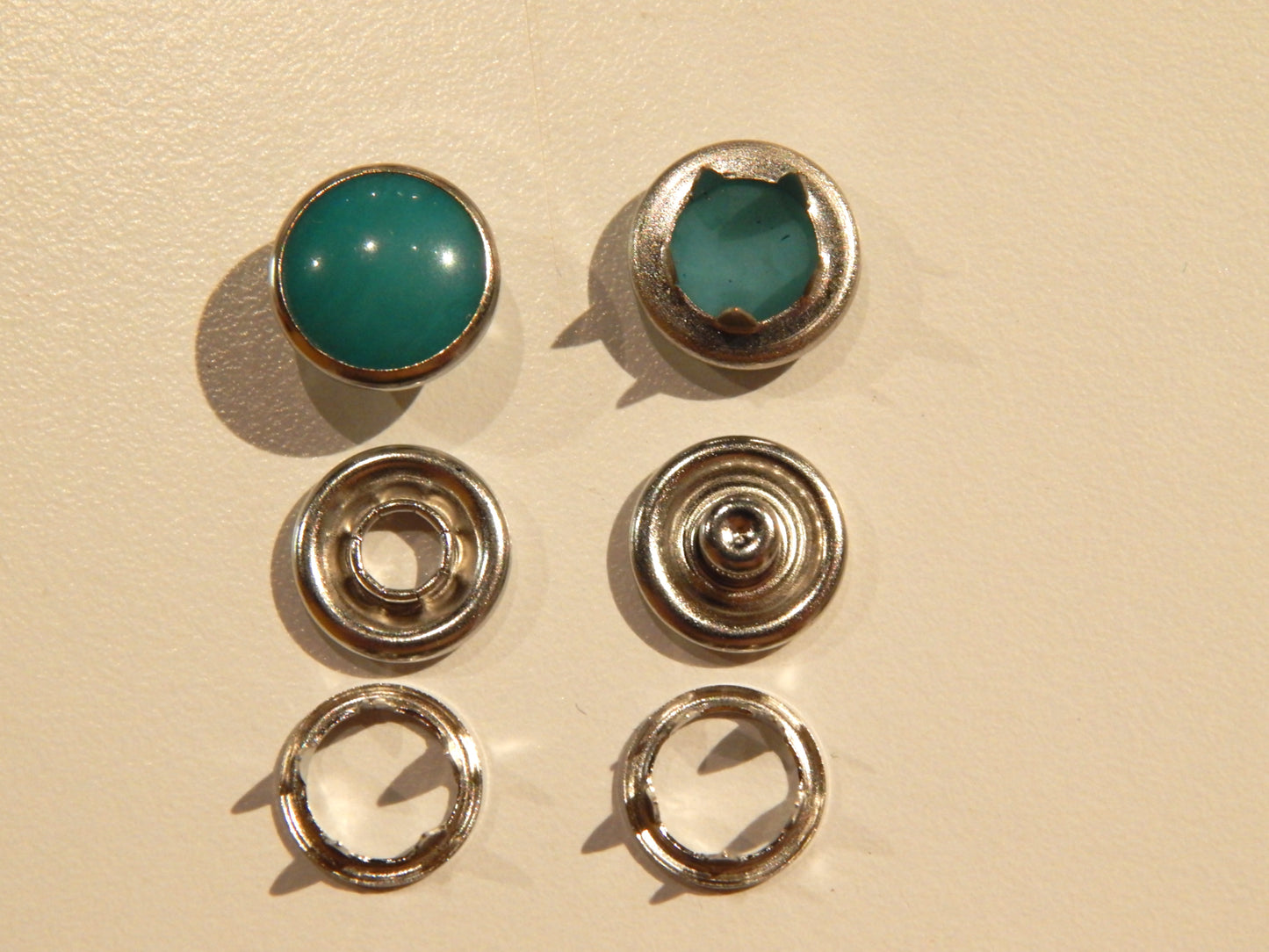 Western Marbled Turquoise Snaps