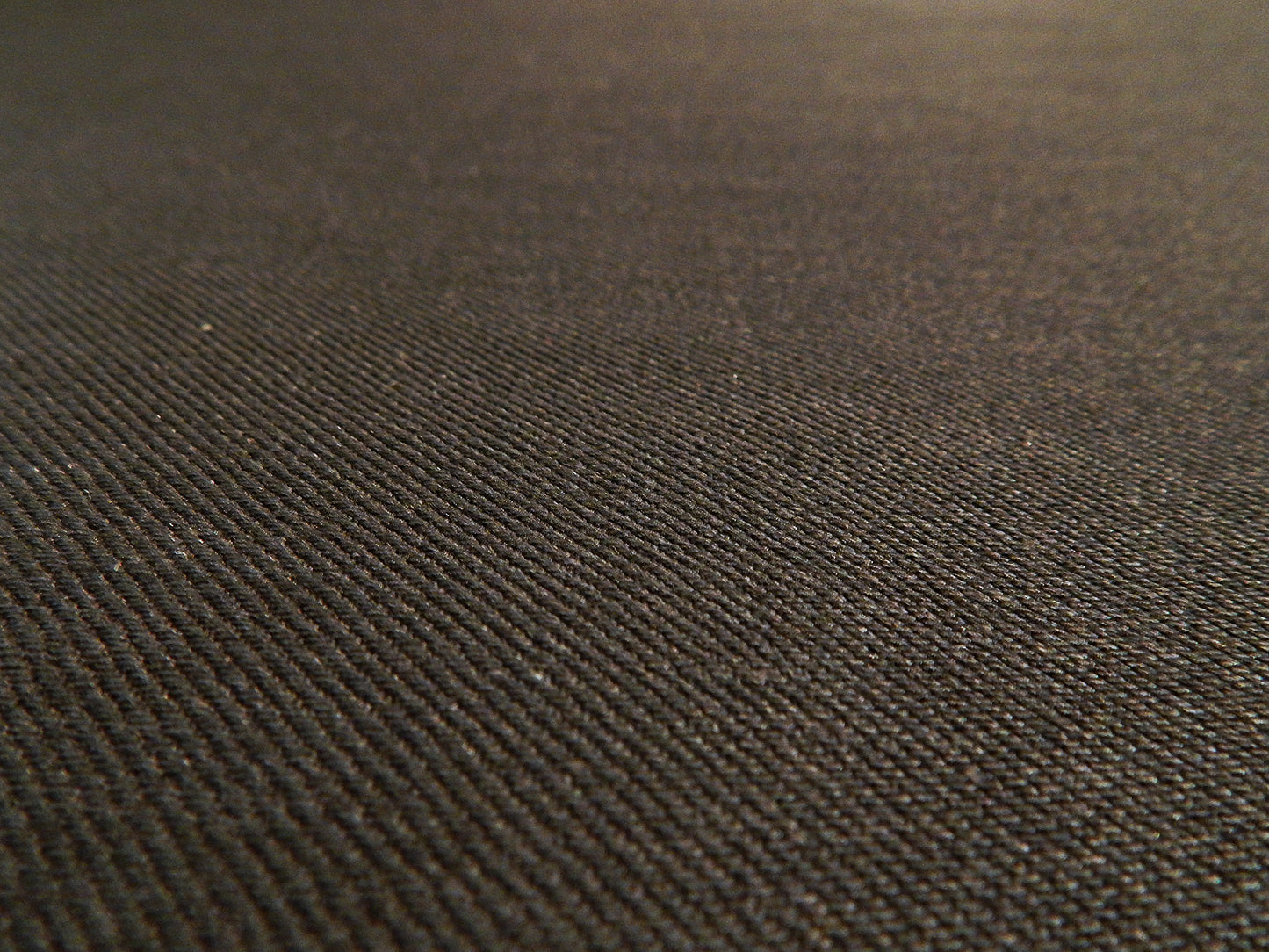 Black Heavy Weight Denim