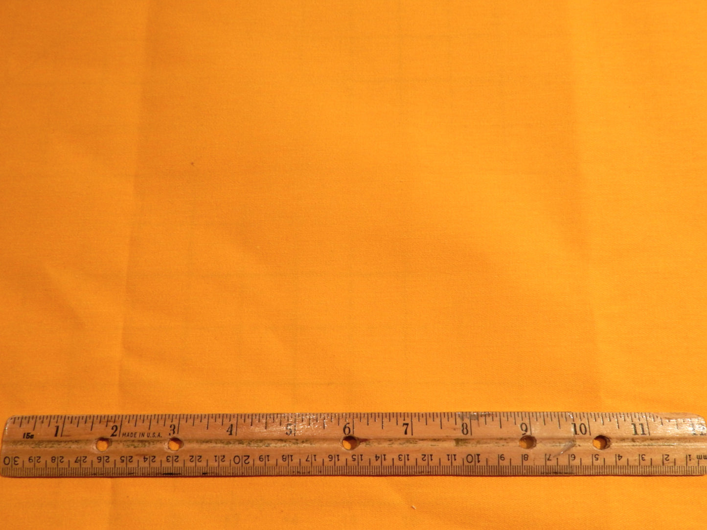 Gold Cotton Canvas