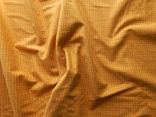 Mustard Plaid Flannel