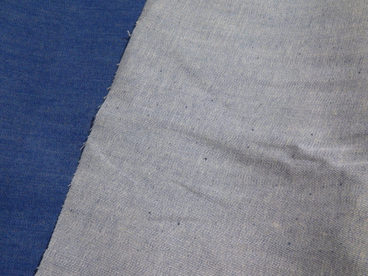 Blue Jean Blue Stretch Denim