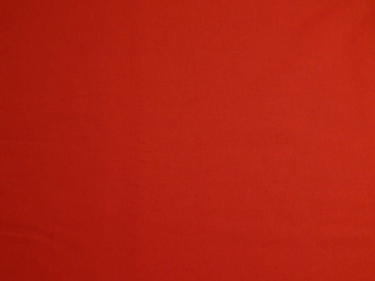 Painter's Palette Cotton Fabric - Real Red