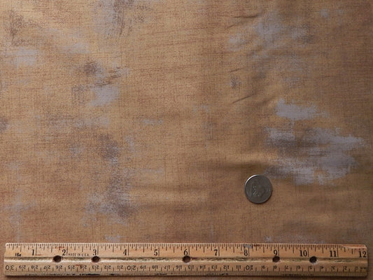 multicolored brown and gray cotton fabric