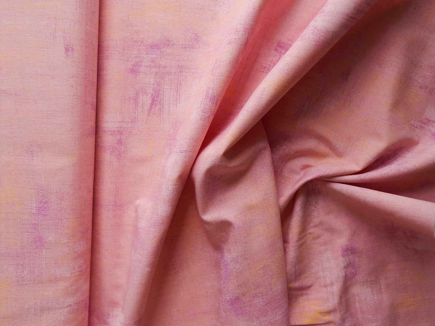 moda grunge basics apple blossom cotton fabric