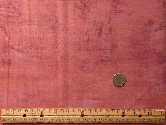 multicolored rose and red cotton fabric