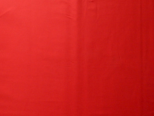 tomato red quilting fabric