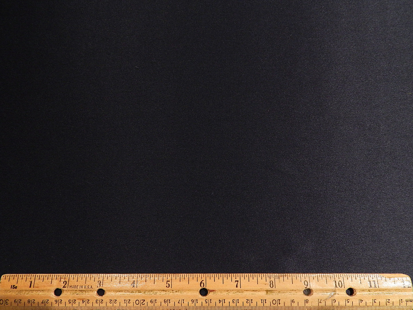 Navy Silk Charmeuse