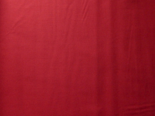 Claret Red Quilting fabric