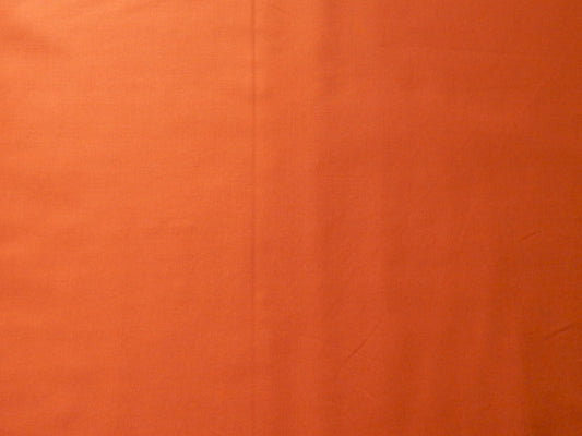 jack o lantern orange quilting fabric