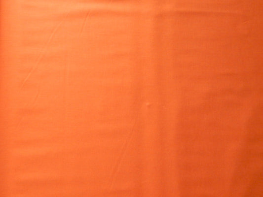 daredevil orange quilting fabric