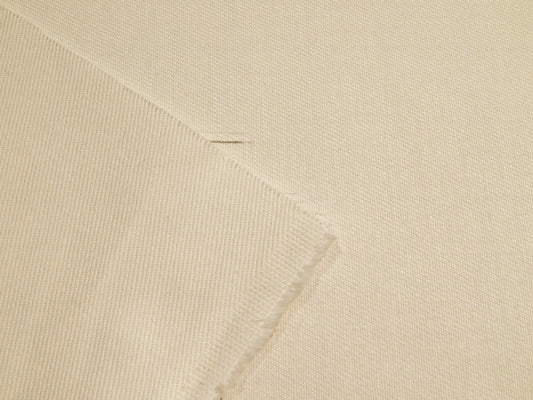 White Cotton Denim
