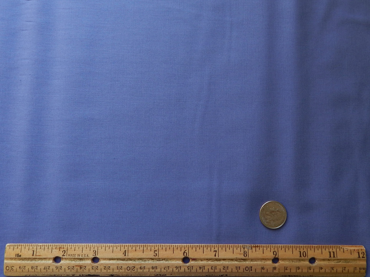 indigo light denim blue cotton fabric