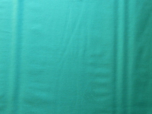 paintbrush studios jade teal quilting fabric