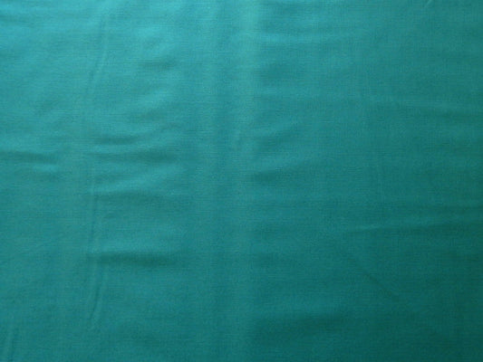paintbrush studios kale turquoise quilting fabric