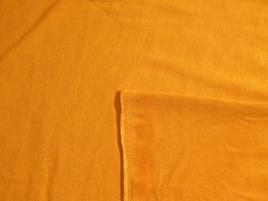 Goldenrod Rayon Jersey