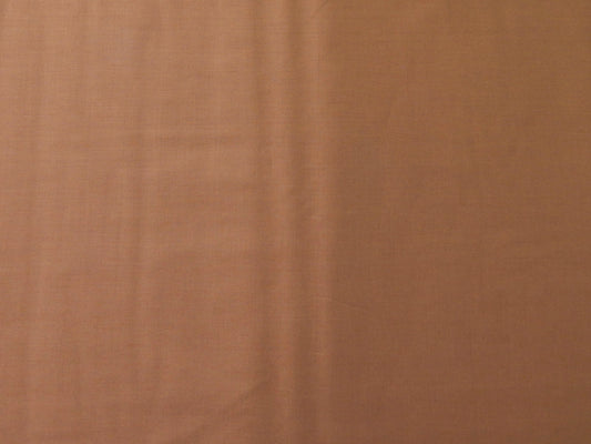 paintbrush studios gingery brown quilting fabric