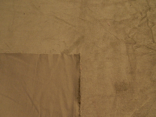 Olive Green Cotton Corduroy